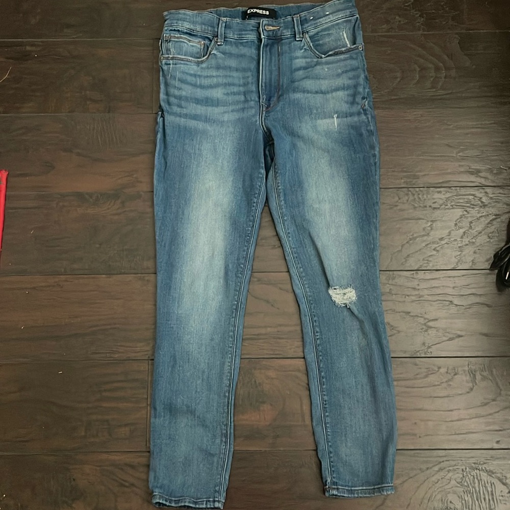 Women’s Express Jean